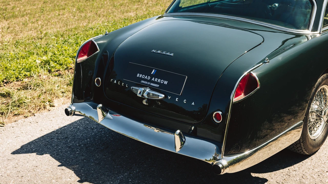 1960 Facel Vega HK500 - Image 11 of 31