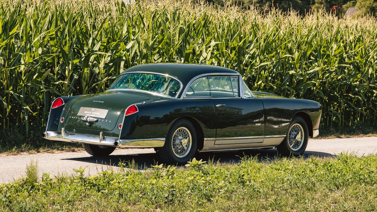 1960 Facel Vega HK500 - Image 4 of 31