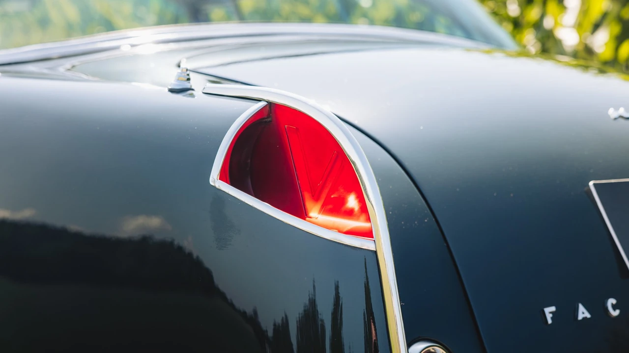 1960 Facel Vega HK500 - Image 24 of 31