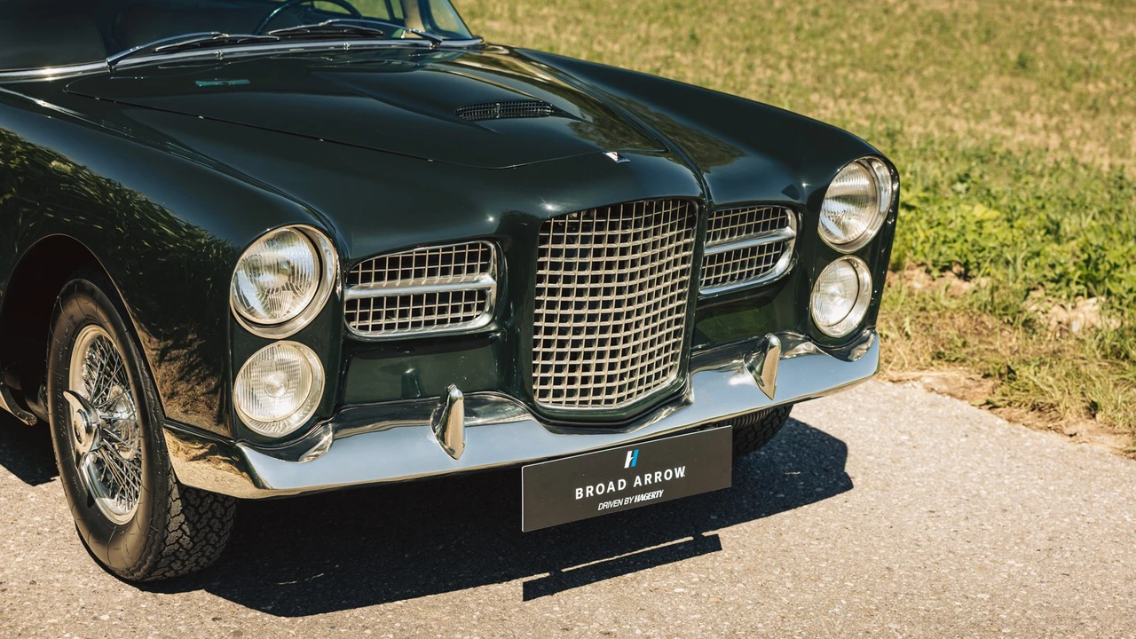 1960 Facel Vega HK500 - Image 26 of 31