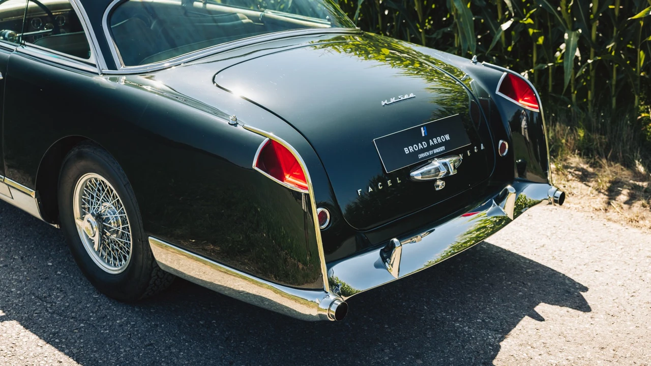 1960 Facel Vega HK500 - Image 19 of 31