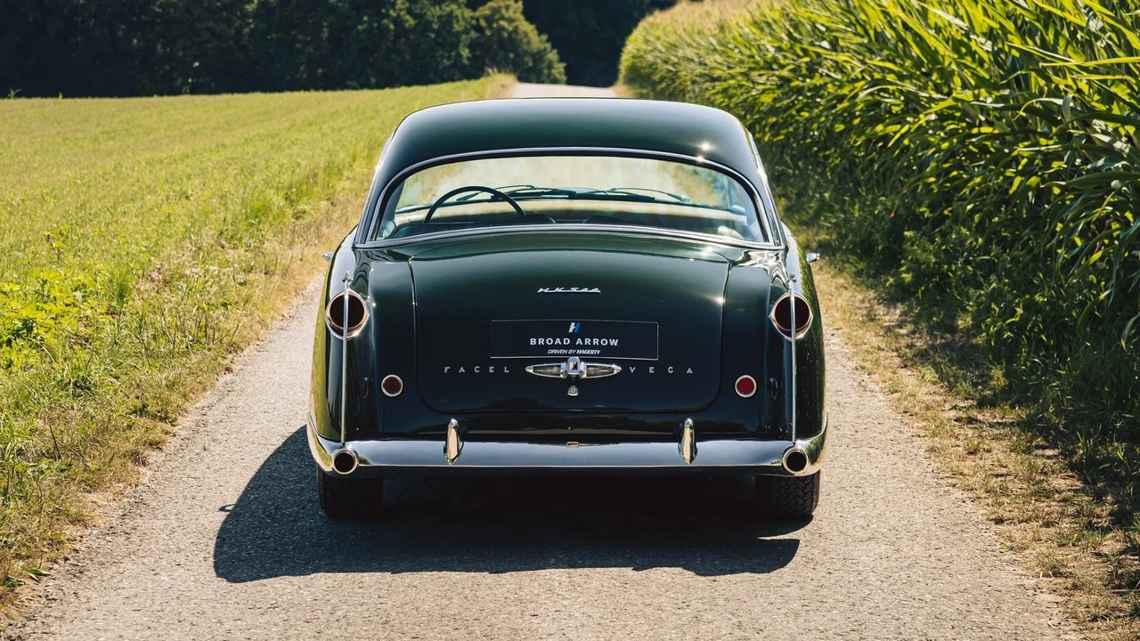 1960 Facel Vega HK500 - Image 3 of 31