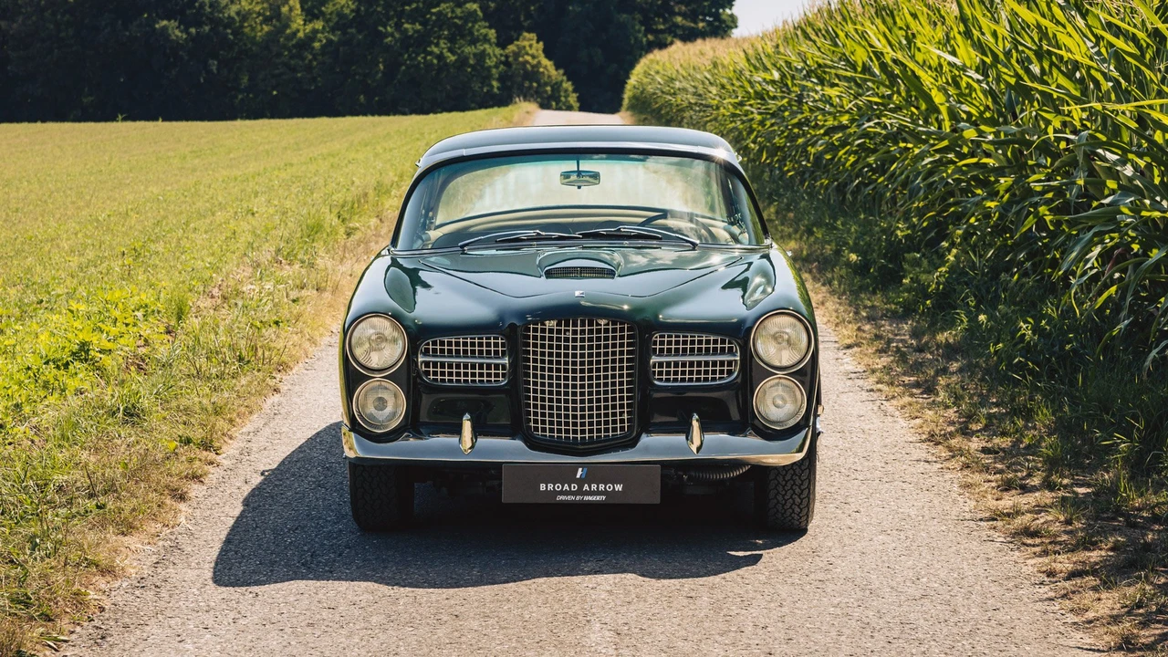 1960 Facel Vega HK500 - Image 5 of 31