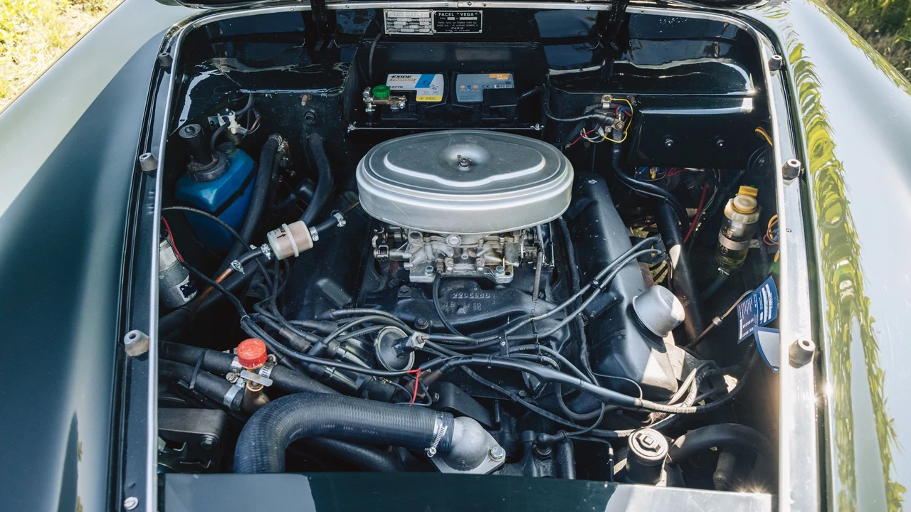 1960 Facel Vega HK500 - Image 8 of 31