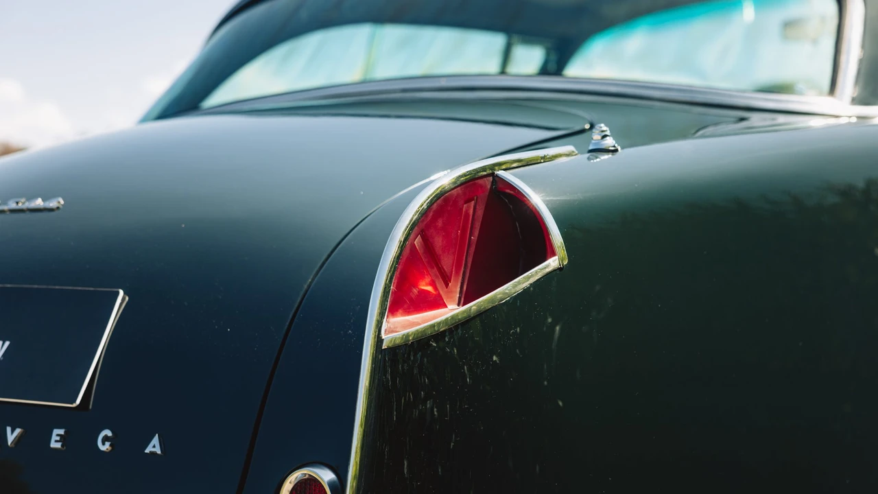1960 Facel Vega HK500 - Image 27 of 31