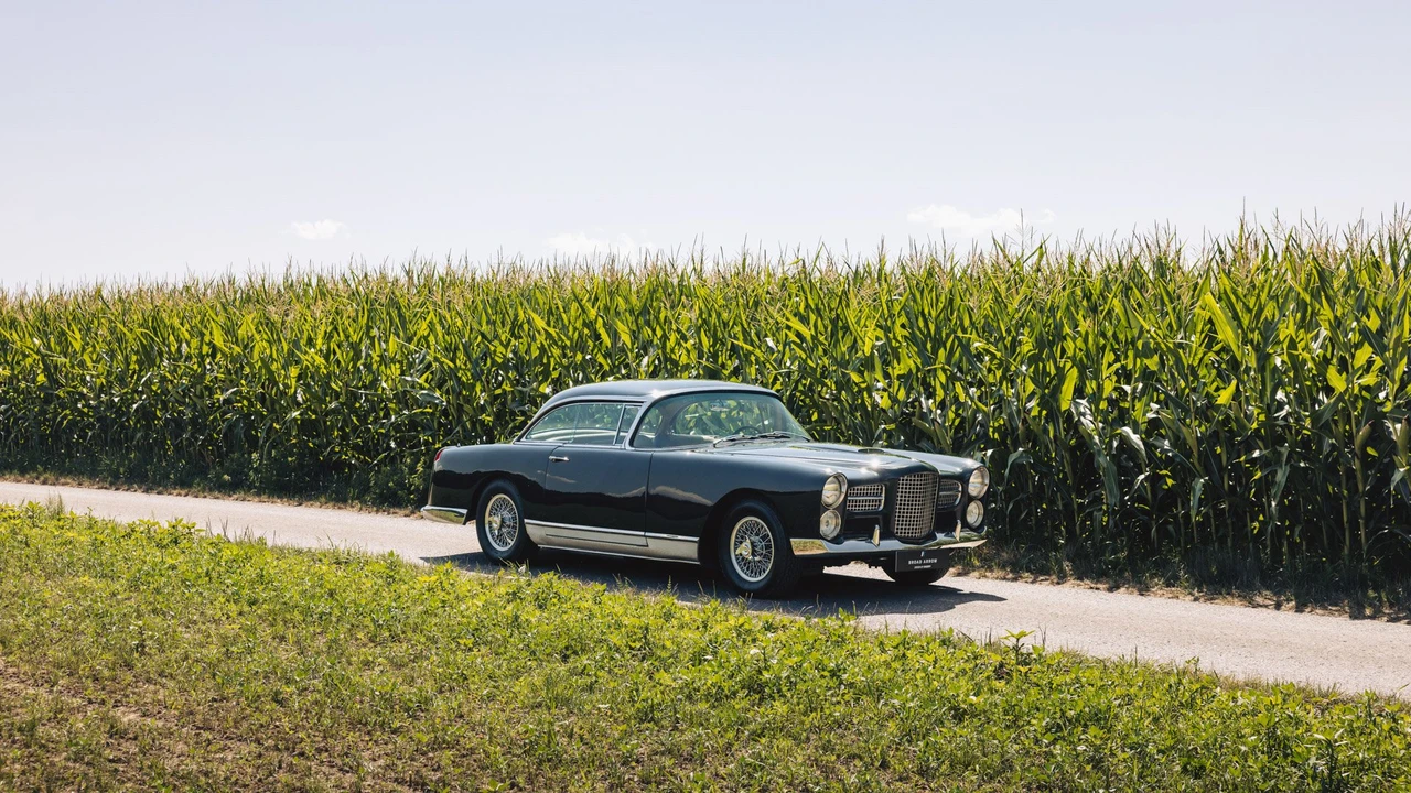 1960 Facel Vega HK500 - Image 15 of 31