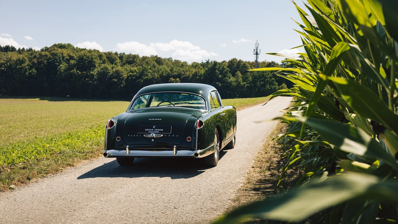 1960 Facel Vega HK500 - Image 12 of 31