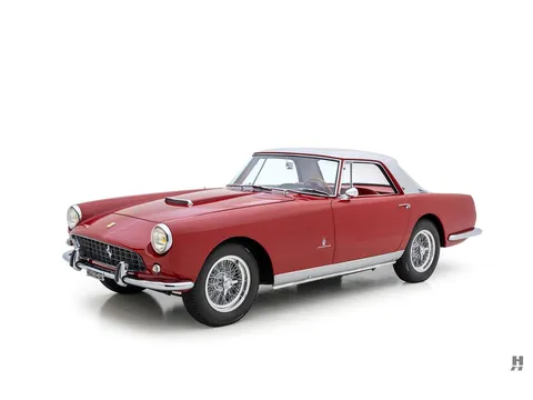 1960 Ferrari 250 GT Pinin Farina Coupe