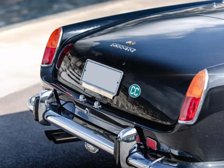 1960 Ferrari 250 GT Cabriolet - Image 27 of 31