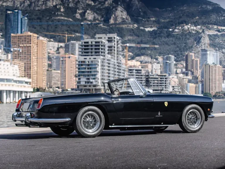 1960 Ferrari 250 GT Cabriolet - Image 3 of 31