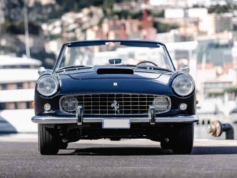 1960 Ferrari 250 GT Cabriolet - Image 8 of 31