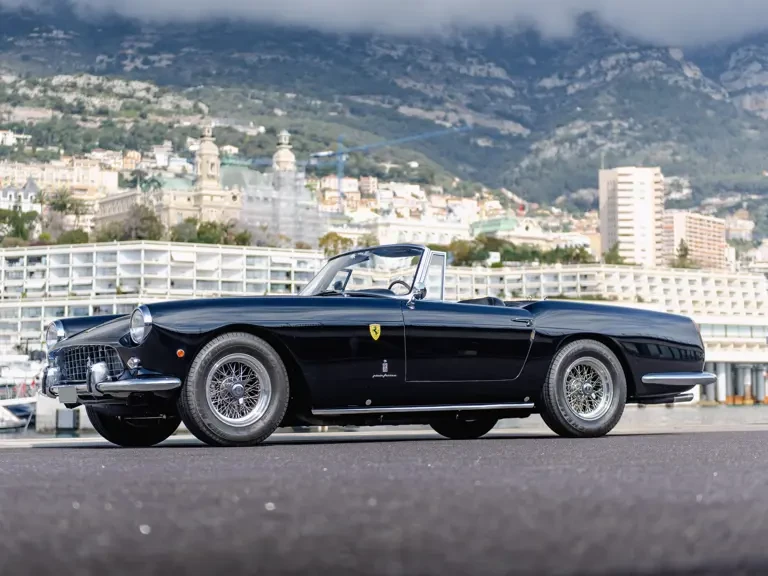 1960 Ferrari 250 GT Cabriolet - Image 2 of 31