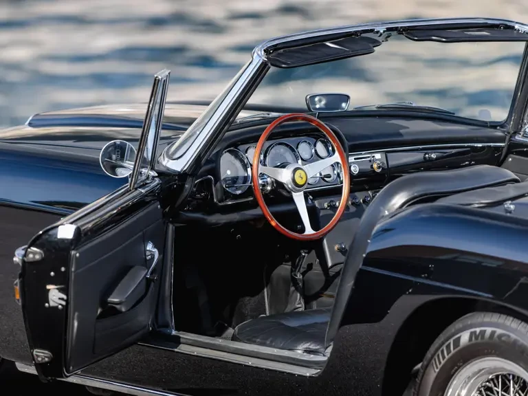 1960 Ferrari 250 GT Cabriolet - Image 13 of 31