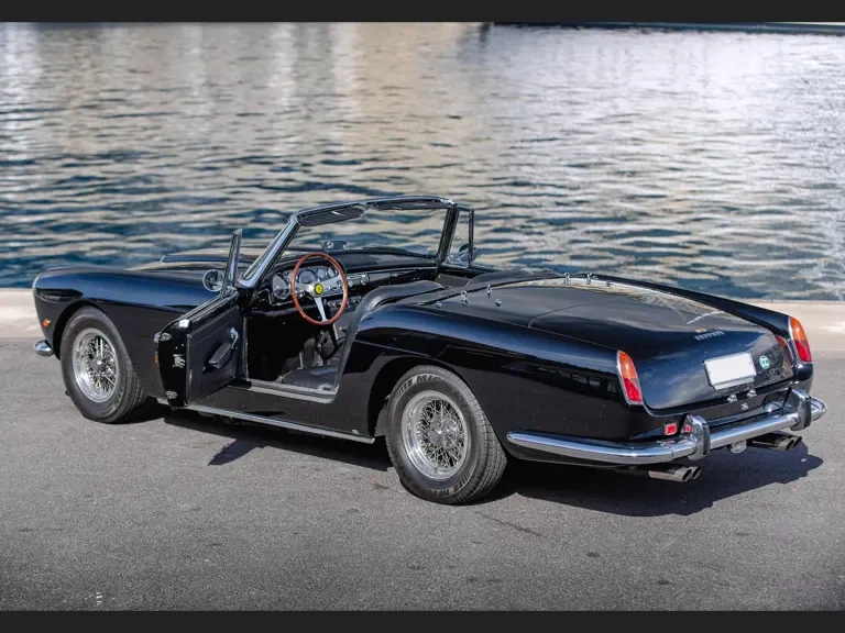 1960 Ferrari 250 GT Cabriolet - Image 25 of 31