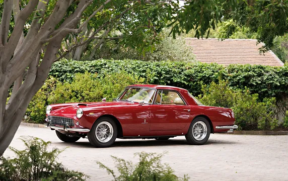 1960 Ferrari 250 GT Coupe