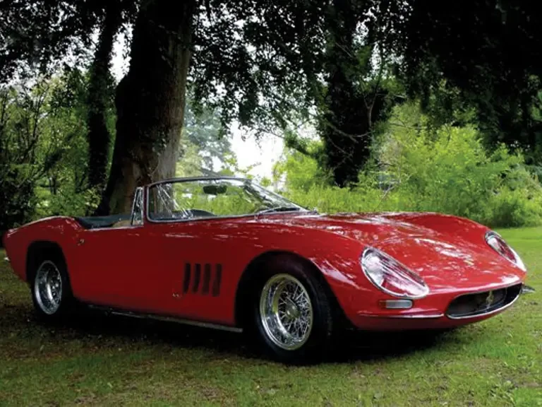 1960 Ferrari 250 - Image 2 of 2