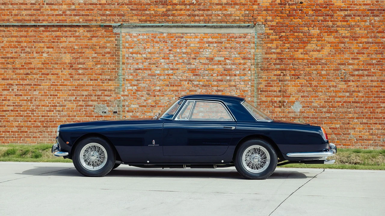 1960 Ferrari 250 GT Cabriolet - Image 12 of 31
