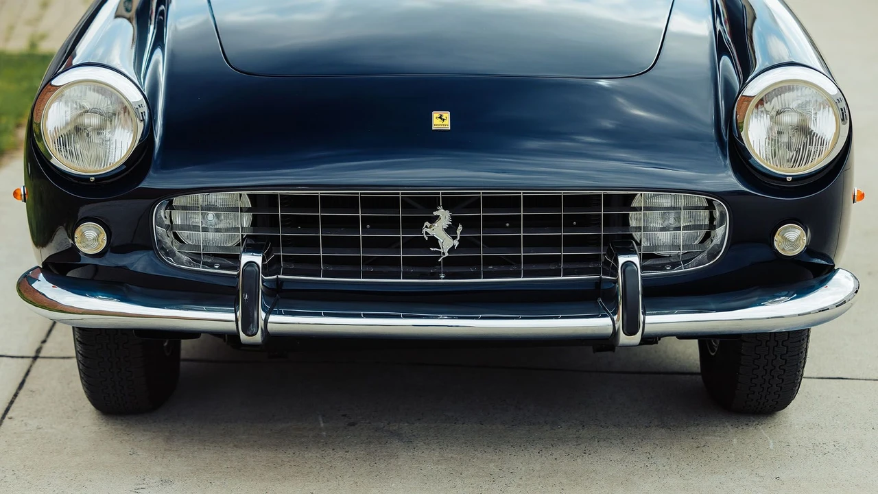 1960 Ferrari 250 GT Cabriolet - Image 11 of 31
