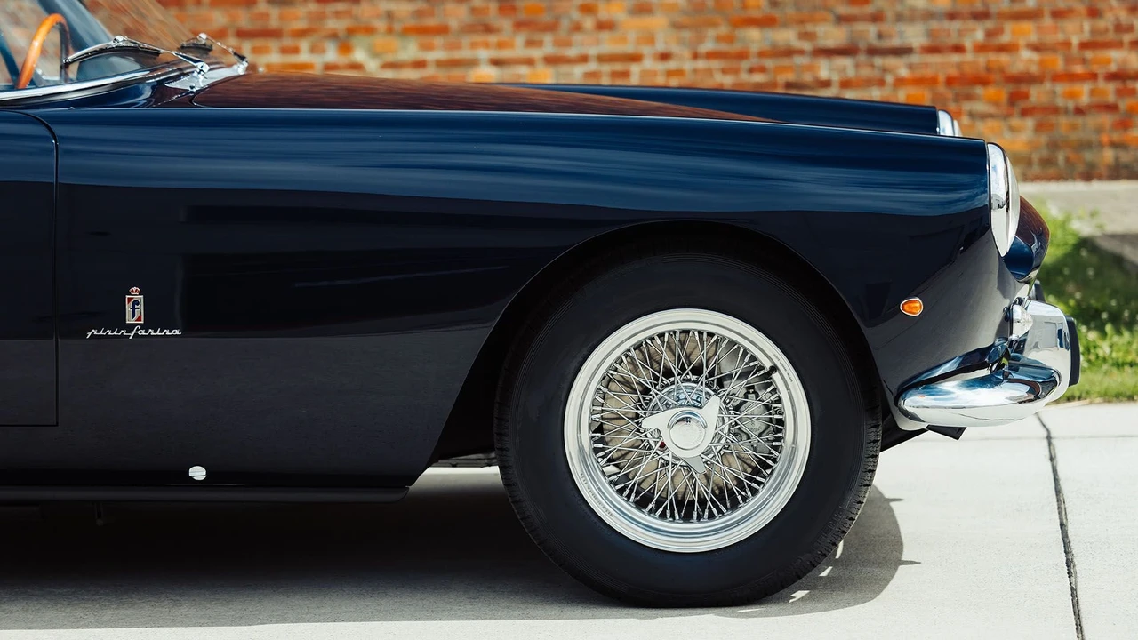 1960 Ferrari 250 GT Cabriolet - Image 24 of 31