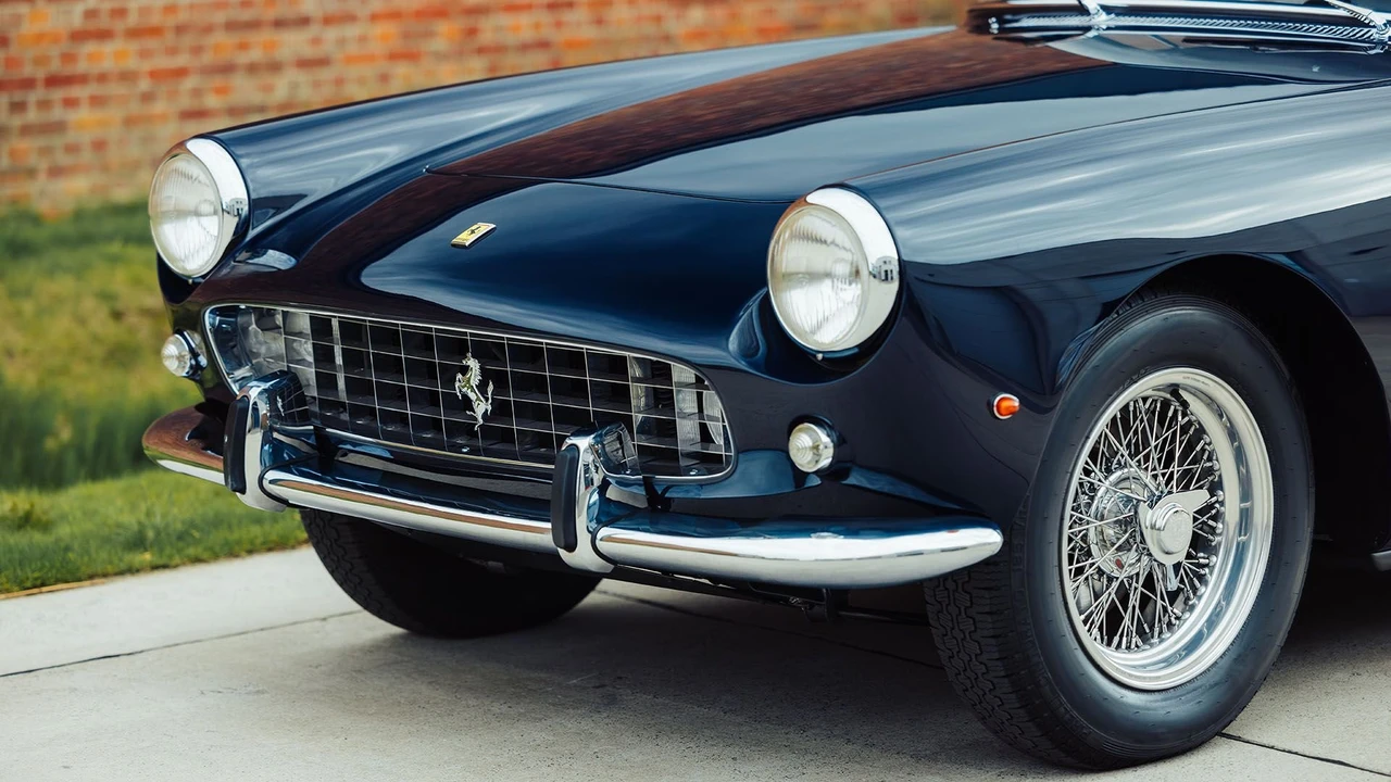 1960 Ferrari 250 GT Cabriolet - Image 23 of 31