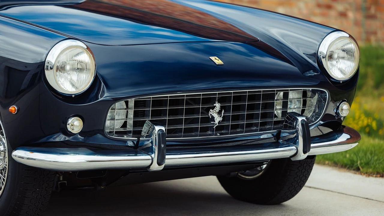 1960 Ferrari 250 GT Cabriolet - Image 20 of 31