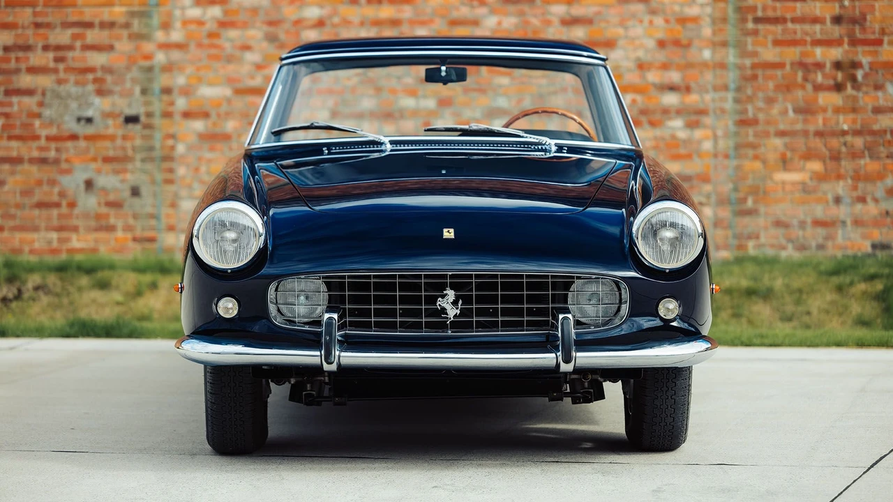 1960 Ferrari 250 GT Cabriolet - Image 2 of 31