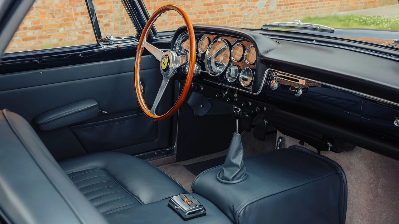 1960 Ferrari 250 GT Cabriolet - Image 6 of 31