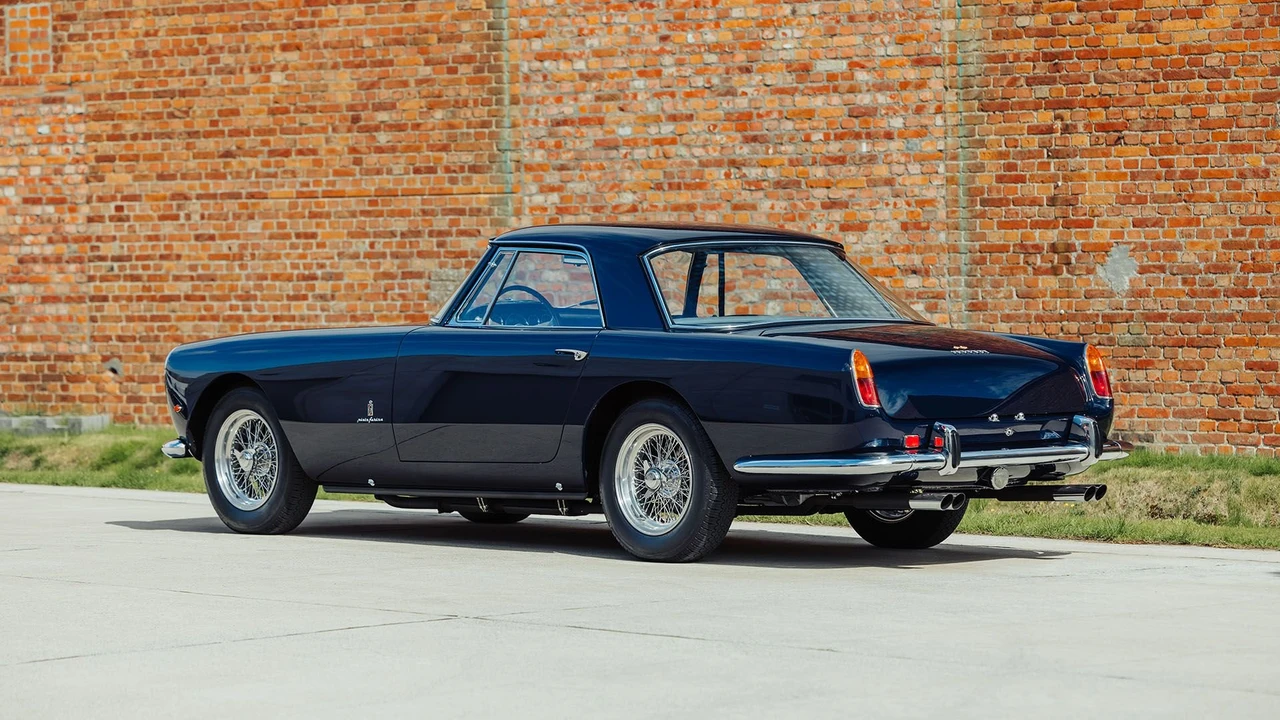 1960 Ferrari 250 GT Cabriolet - Image 5 of 31
