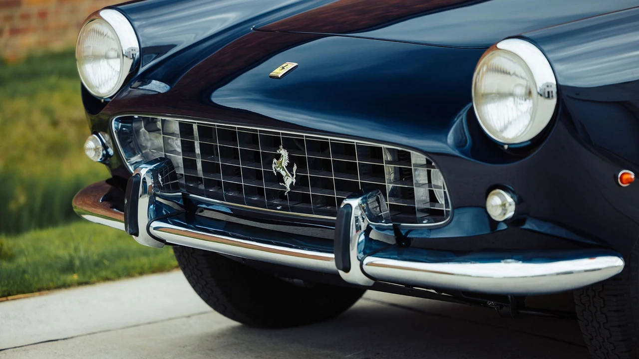 1960 Ferrari 250 GT Cabriolet - Image 21 of 31