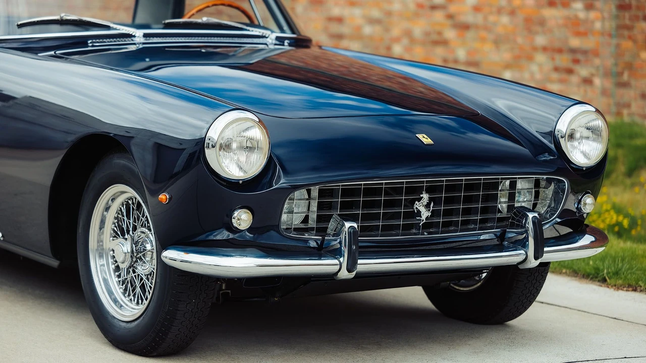 1960 Ferrari 250 GT Cabriolet - Image 19 of 31