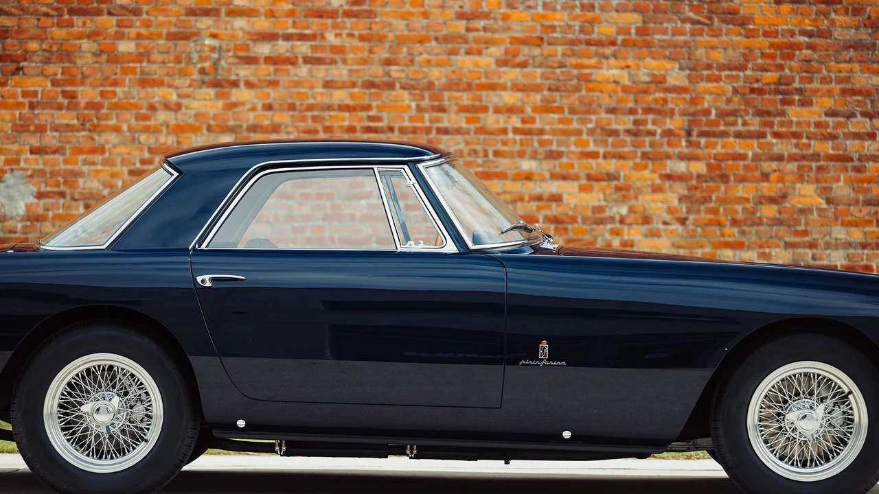1960 Ferrari 250 GT Cabriolet - Image 28 of 31
