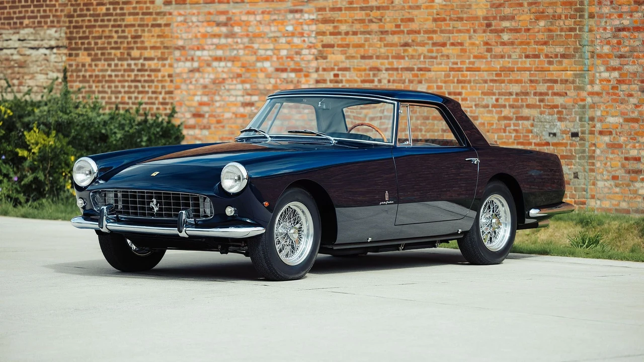 1960 Ferrari 250 GT Cabriolet - Image 4 of 31