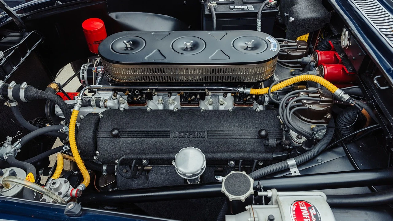 1960 Ferrari 250 GT Cabriolet - Image 9 of 31