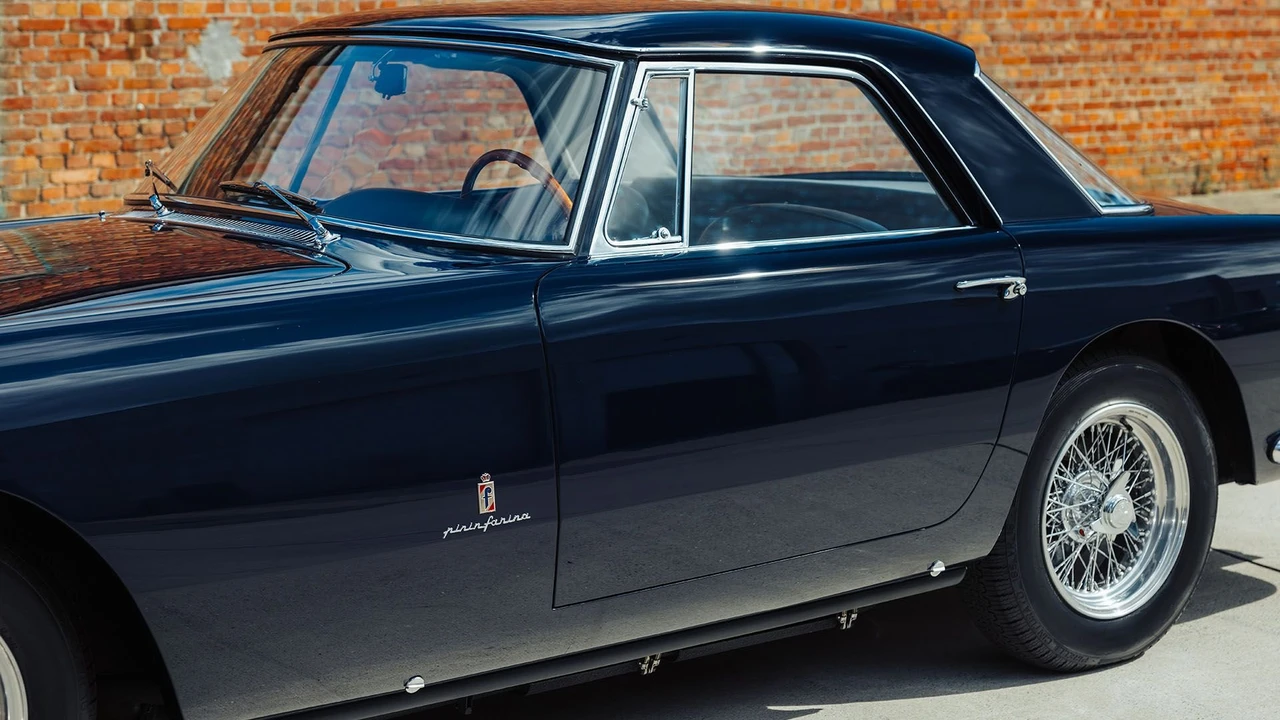 1960 Ferrari 250 GT Cabriolet - Image 27 of 31