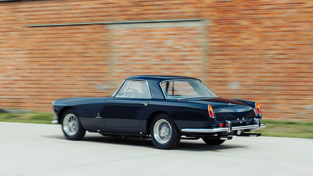 1960 Ferrari 250 GT Cabriolet - Image 8 of 31