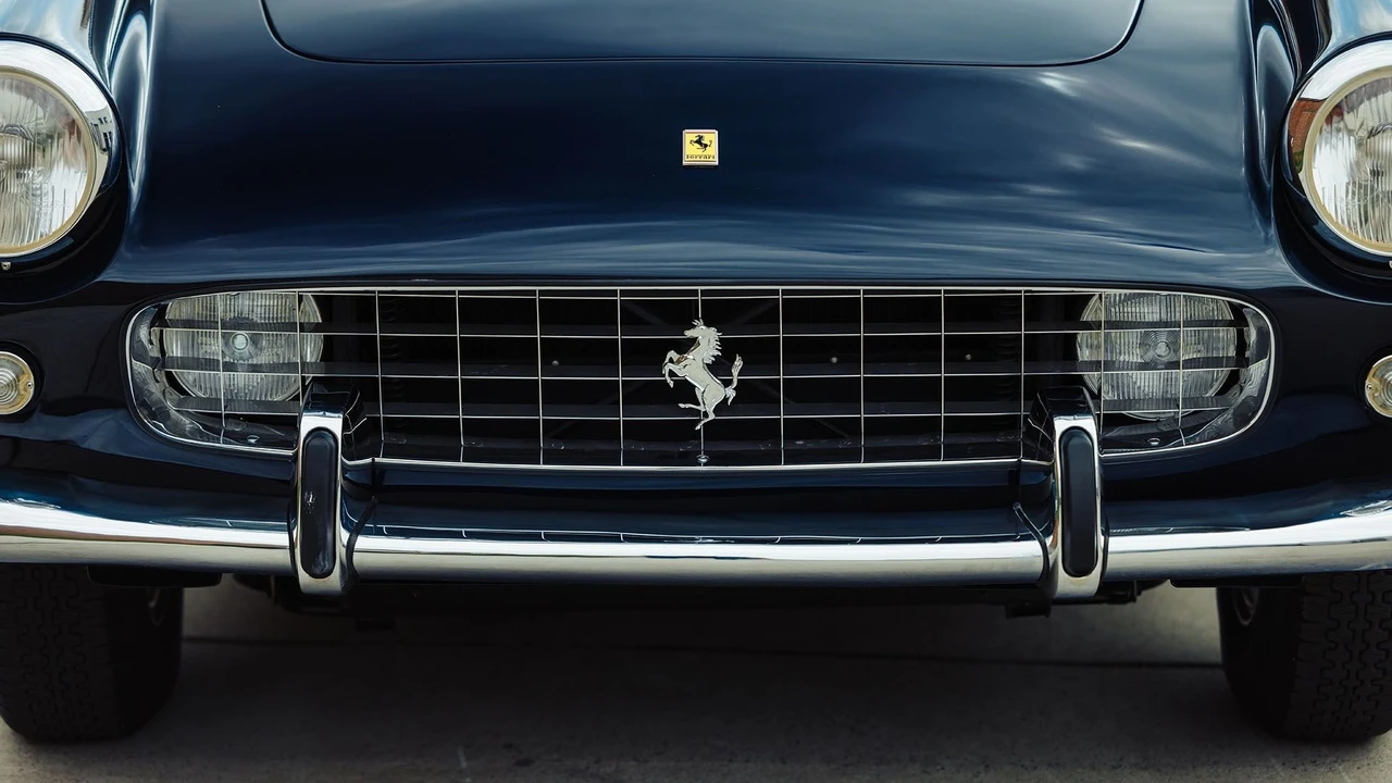 1960 Ferrari 250 GT Cabriolet - Image 13 of 31