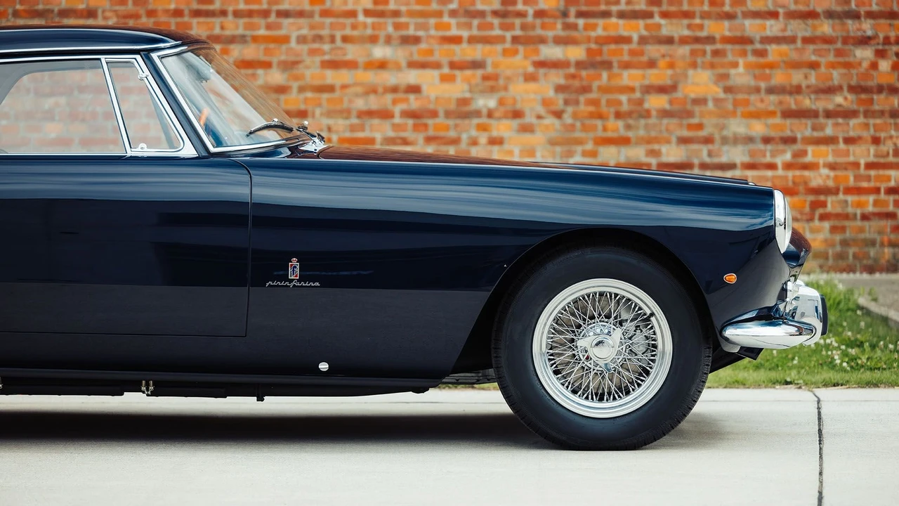 1960 Ferrari 250 GT Cabriolet - Image 26 of 31