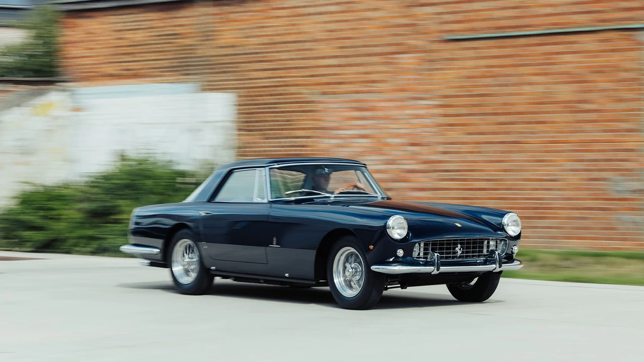1960 Ferrari 250 GT Cabriolet - Image 7 of 31