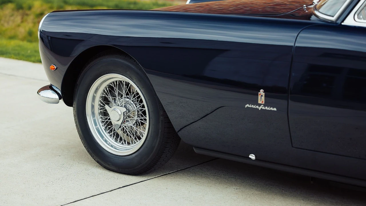 1960 Ferrari 250 GT Cabriolet - Image 22 of 31