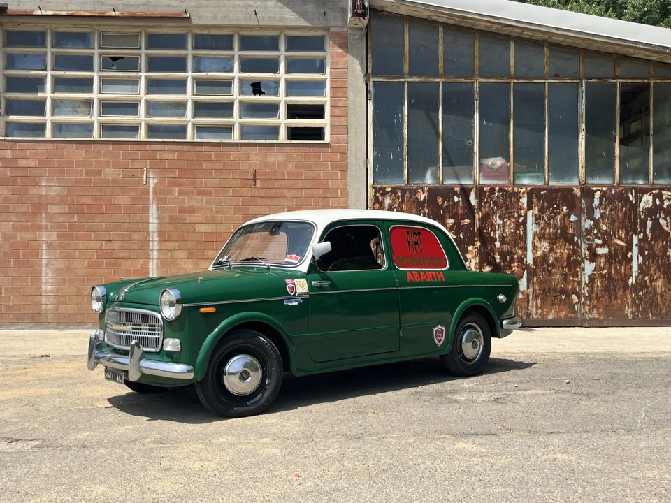 1960 Fiat 1100 - Image 4 of 31