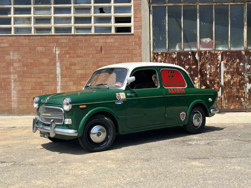1960 Fiat 1100 - Image 5 of 31