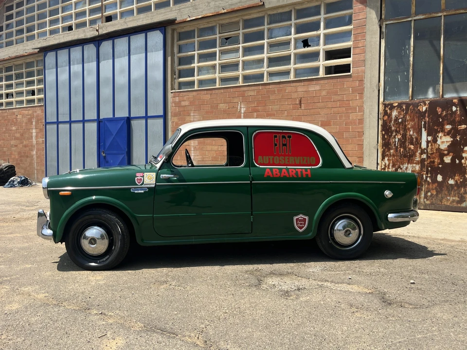 1960 Fiat 1100 - Image 6 of 31