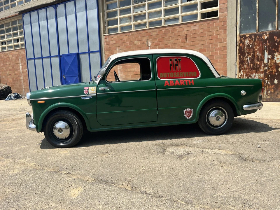 1960 Fiat 1100 - Image 7 of 31
