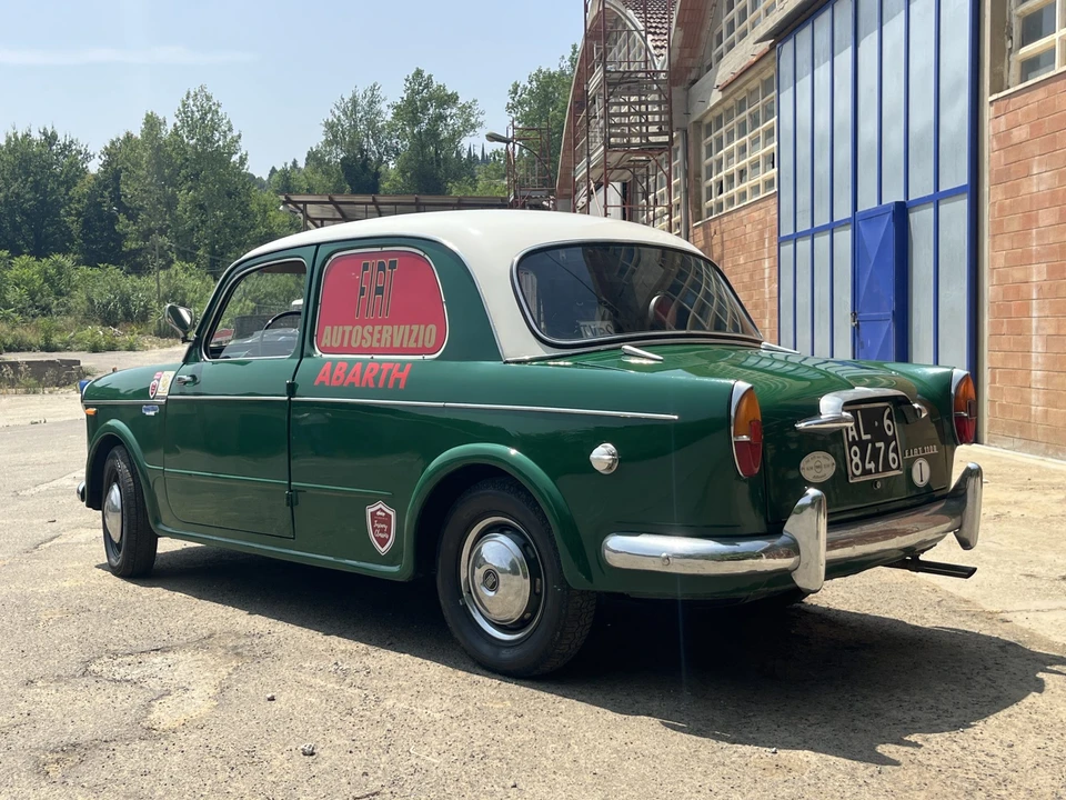 1960 Fiat 1100 - Image 8 of 31