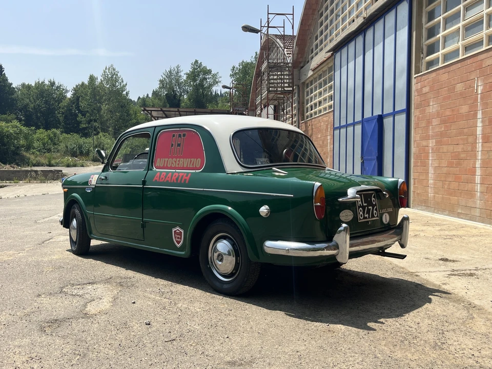 1960 Fiat 1100 - Image 9 of 31