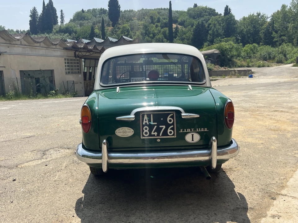 1960 Fiat 1100 - Image 10 of 31