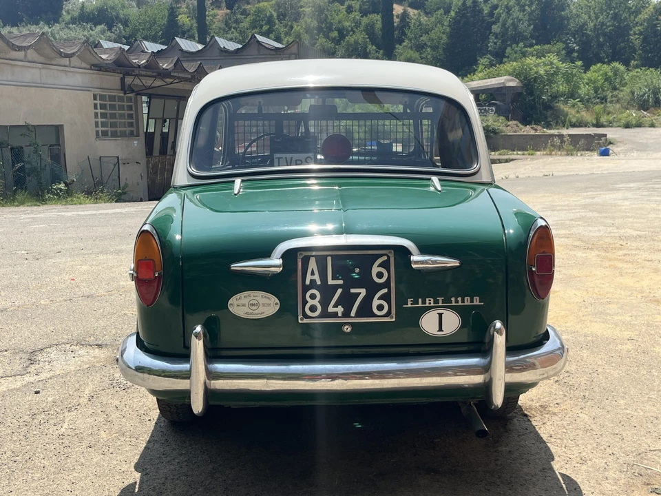 1960 Fiat 1100 - Image 11 of 31