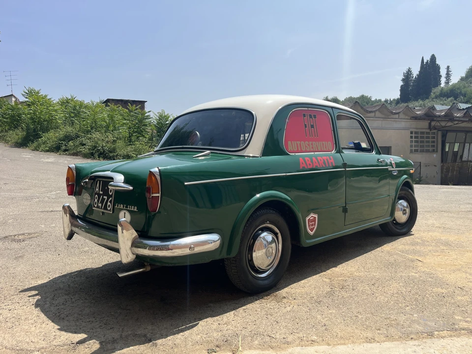 1960 Fiat 1100 - Image 12 of 31
