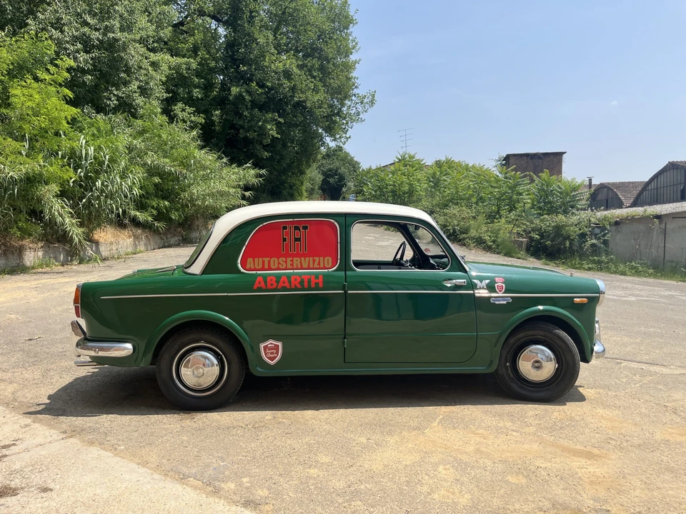1960 Fiat 1100 - Image 13 of 31