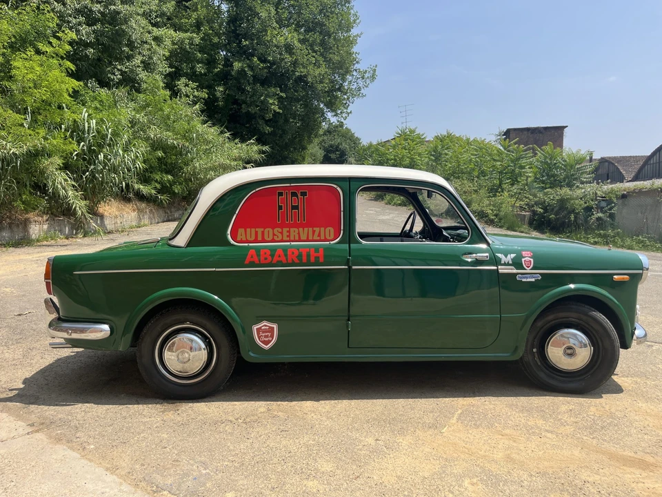 1960 Fiat 1100 - Image 14 of 31